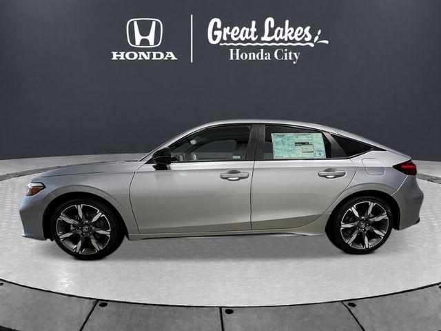 new 2026 Honda Civic Hybrid car, priced at $34,965