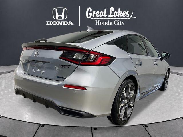 new 2026 Honda Civic Hybrid car, priced at $34,965