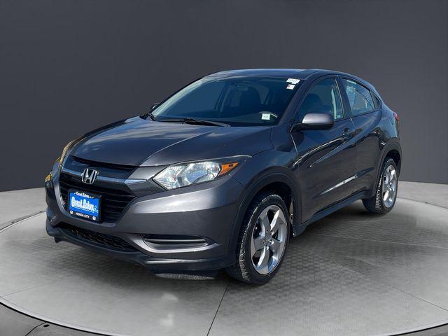 used 2018 Honda HR-V car, priced at $14,655