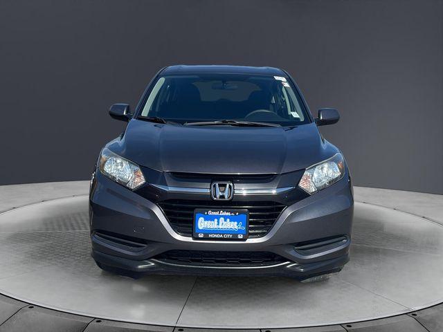used 2018 Honda HR-V car, priced at $14,655