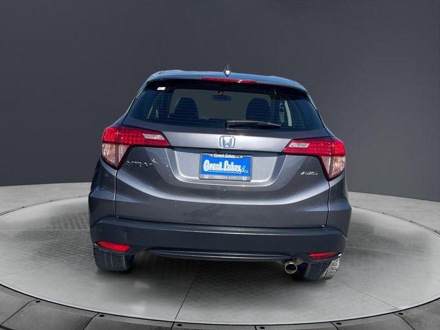 used 2018 Honda HR-V car, priced at $14,655