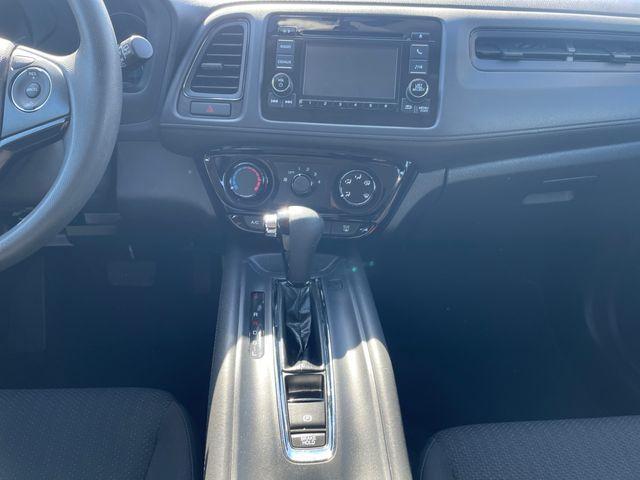 used 2018 Honda HR-V car, priced at $14,655