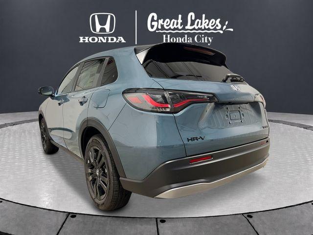 new 2027 Honda HR-V car, priced at $31,980