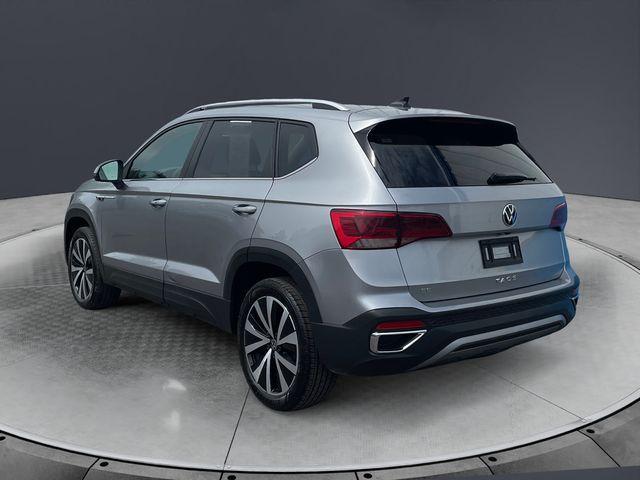 used 2022 Volkswagen Taos car, priced at $16,163