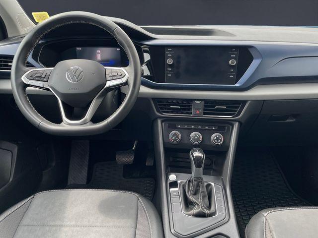 used 2022 Volkswagen Taos car, priced at $16,163