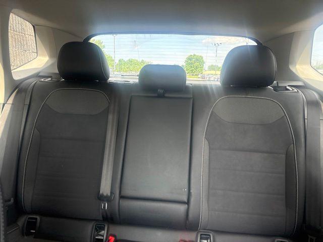 used 2022 Volkswagen Taos car, priced at $16,163
