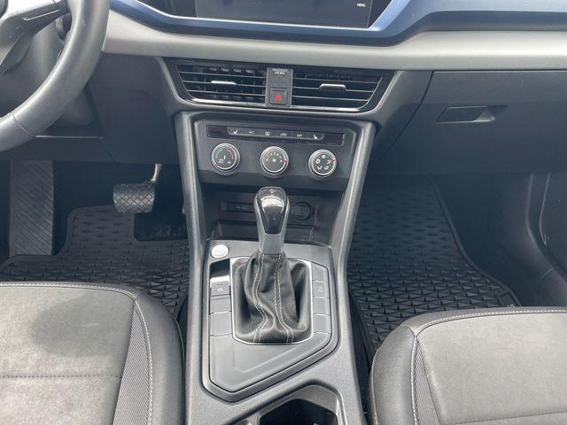 used 2022 Volkswagen Taos car, priced at $16,163
