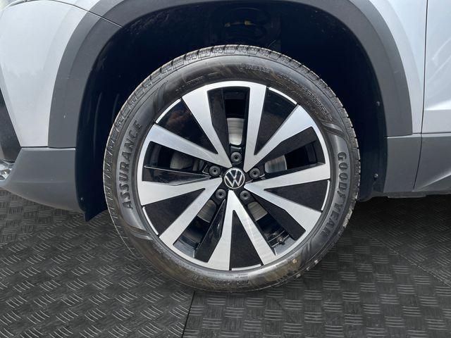 used 2022 Volkswagen Taos car, priced at $16,163