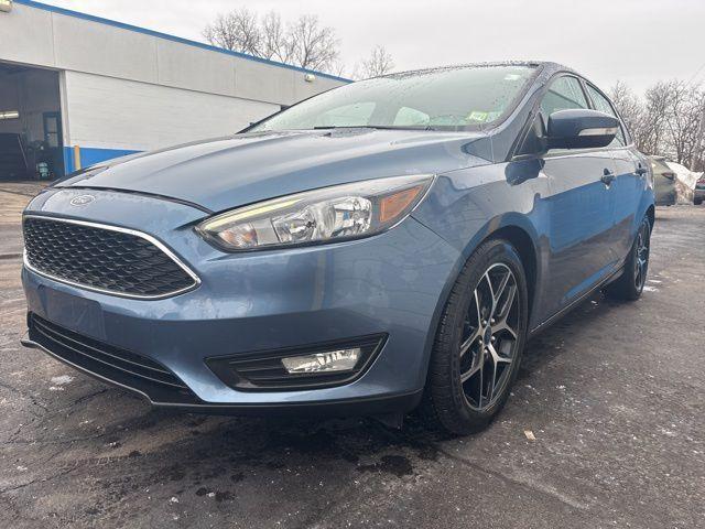 used 2018 Ford Focus car, priced at $10,922