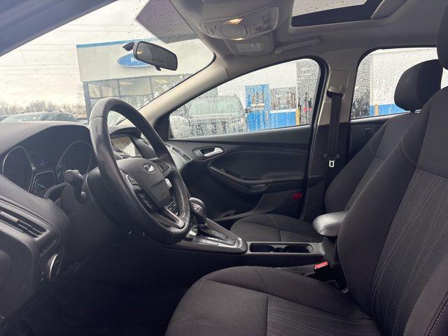 used 2018 Ford Focus car, priced at $10,922