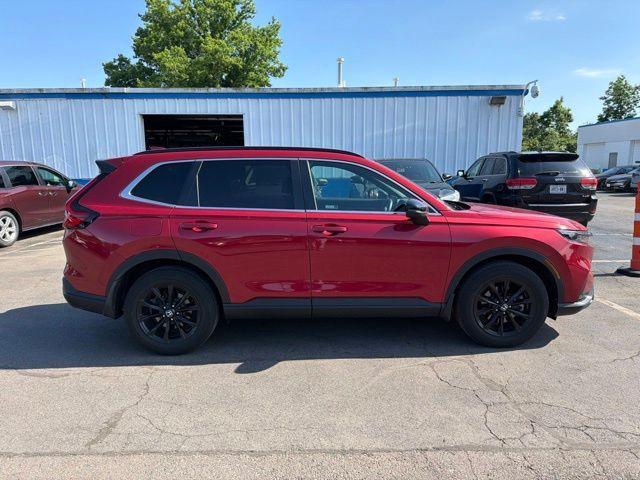 used 2024 Honda CR-V Hybrid car, priced at $36,330