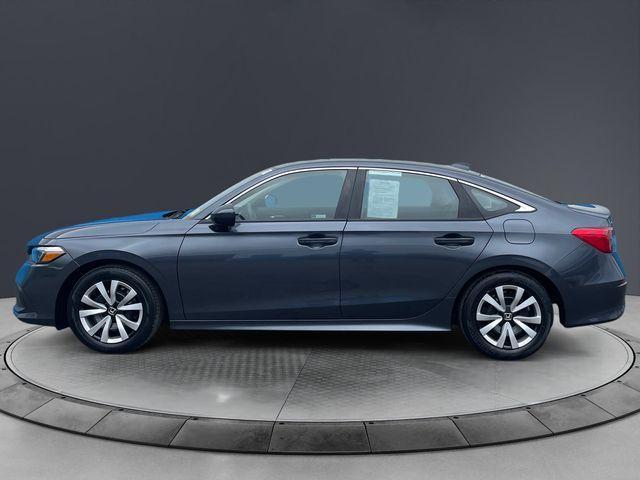used 2023 Honda Civic car, priced at $22,688