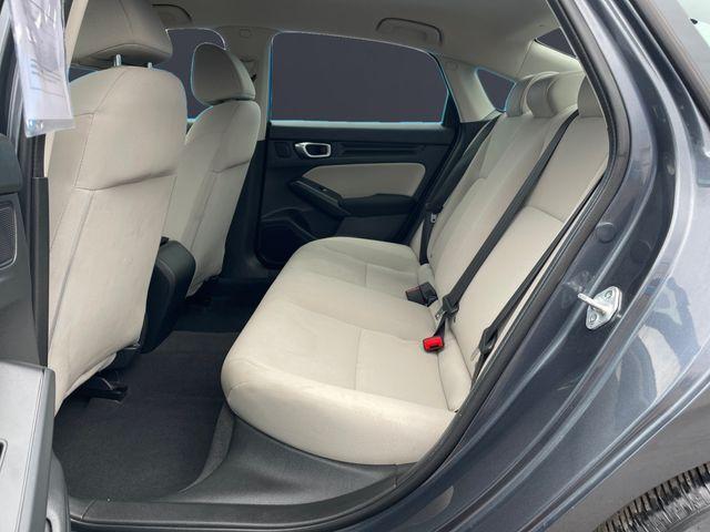 used 2023 Honda Civic car, priced at $22,688