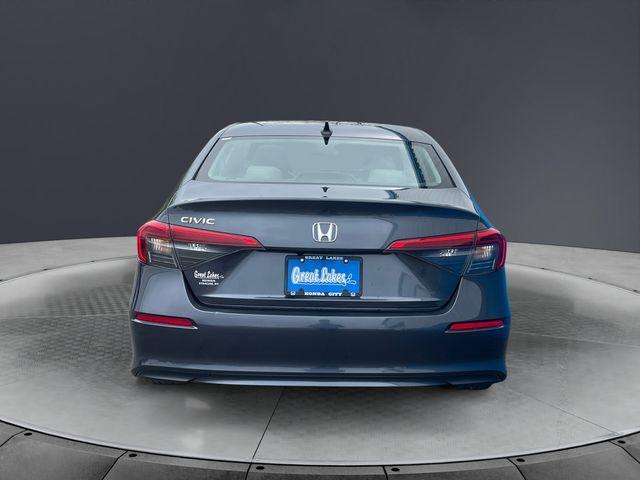 used 2023 Honda Civic car, priced at $22,688