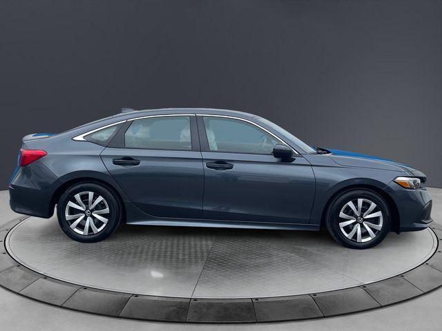 used 2023 Honda Civic car, priced at $22,688