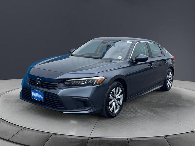 used 2023 Honda Civic car, priced at $22,688
