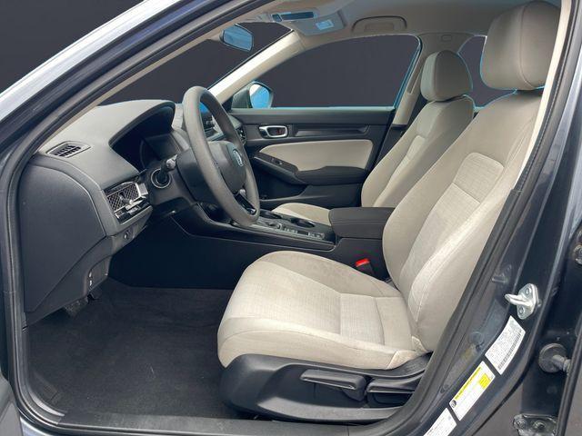 used 2023 Honda Civic car, priced at $22,688