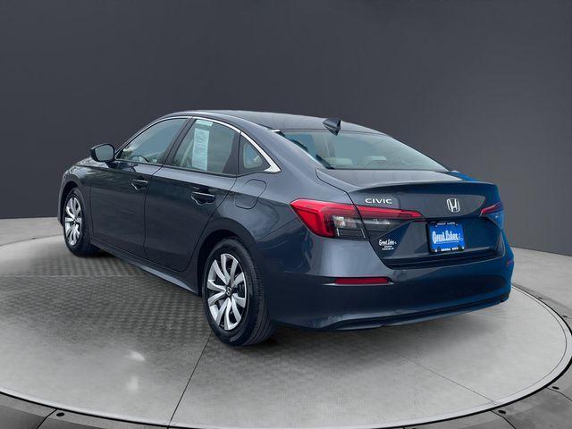 used 2023 Honda Civic car, priced at $22,688