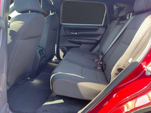 used 2024 Honda CR-V Hybrid car, priced at $33,830