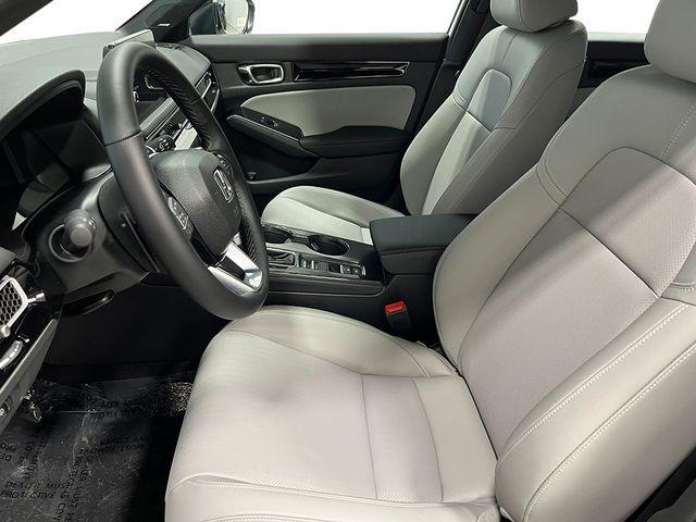 new 2026 Honda Civic Hybrid car