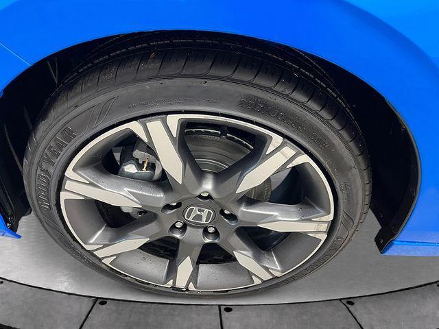 new 2026 Honda Civic Hybrid car