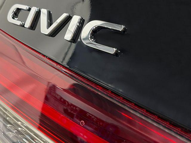 new 2026 Honda Civic car, priced at $27,890