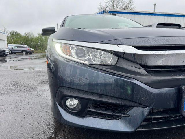 used 2018 Honda Civic car, priced at $19,522