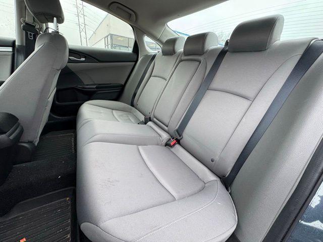 used 2018 Honda Civic car, priced at $19,522