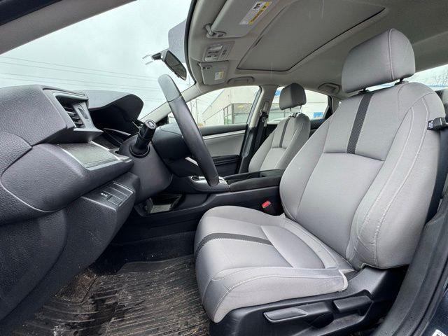 used 2018 Honda Civic car, priced at $19,522