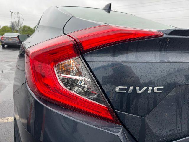 used 2018 Honda Civic car, priced at $19,522