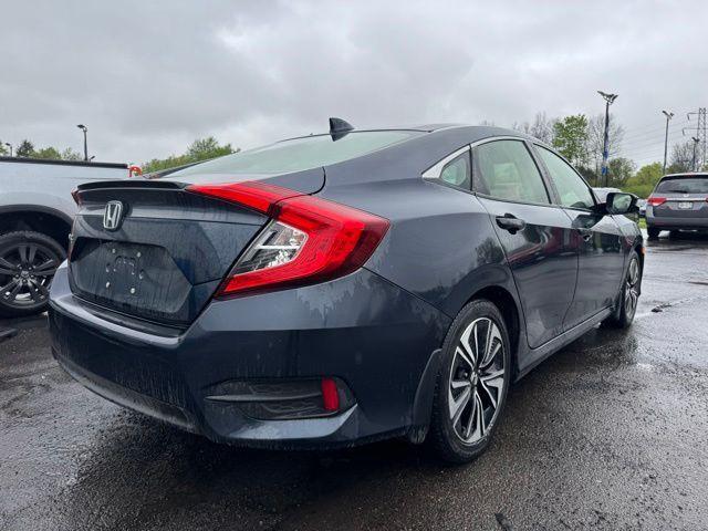 used 2018 Honda Civic car, priced at $19,522