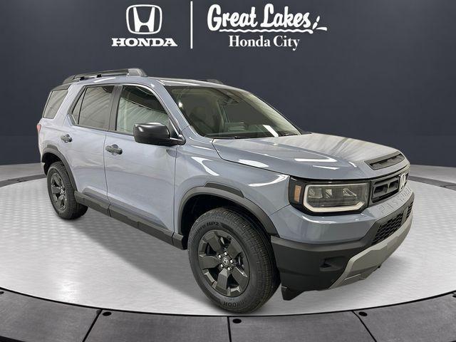 new 2026 Honda Passport car, priced at $47,600