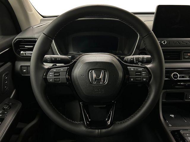 new 2026 Honda Passport car, priced at $47,600