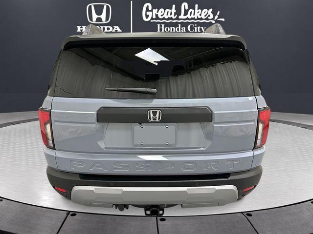 new 2026 Honda Passport car, priced at $47,600