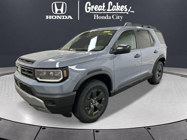 new 2026 Honda Passport car, priced at $47,600
