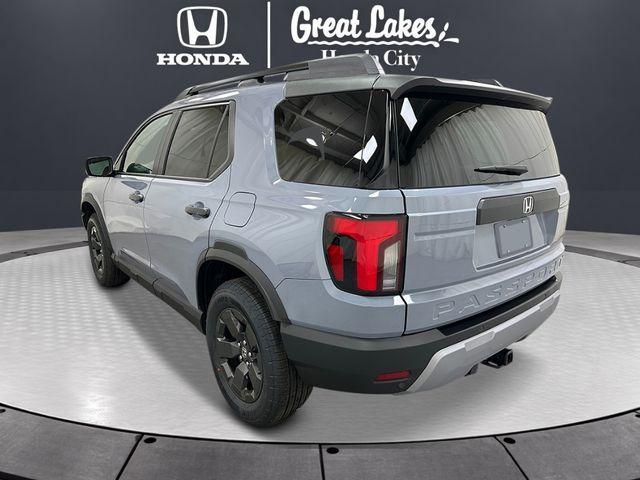 new 2026 Honda Passport car, priced at $47,600