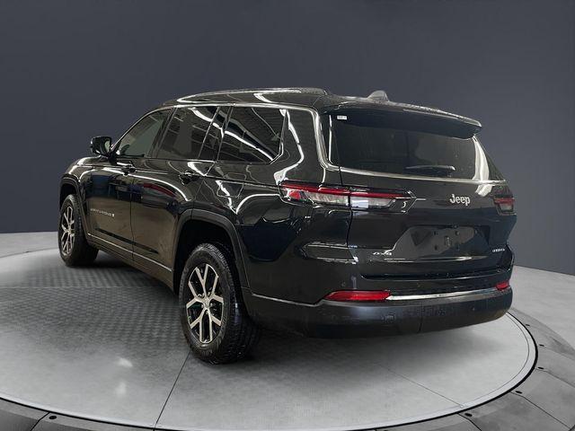 used 2023 Jeep Grand Cherokee L car, priced at $26,730