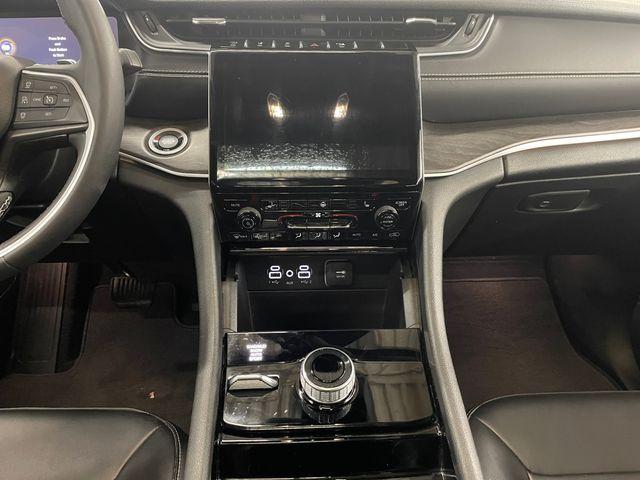 used 2023 Jeep Grand Cherokee L car, priced at $26,730