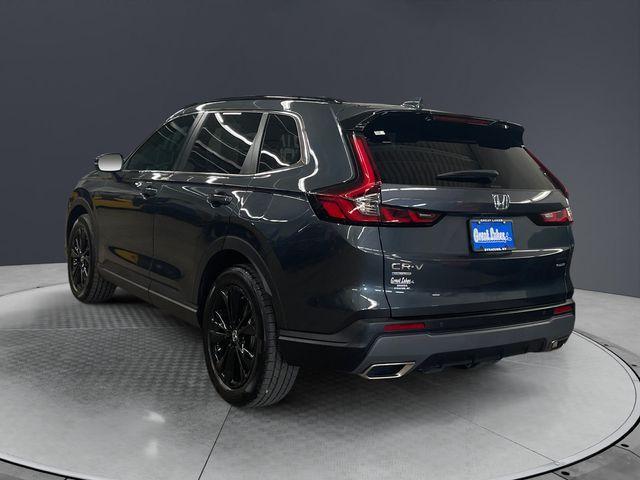used 2023 Honda CR-V Hybrid car, priced at $33,597