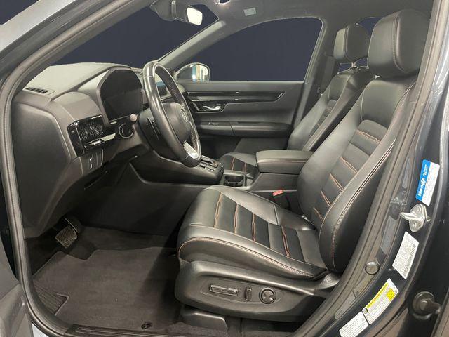 used 2023 Honda CR-V Hybrid car, priced at $33,597