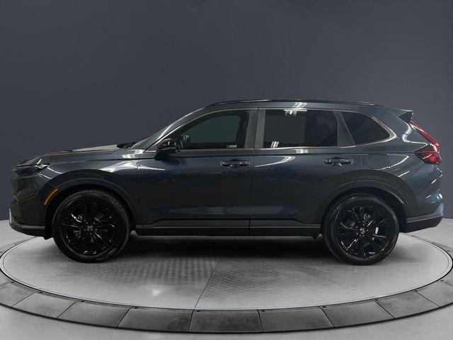 used 2023 Honda CR-V Hybrid car, priced at $33,597