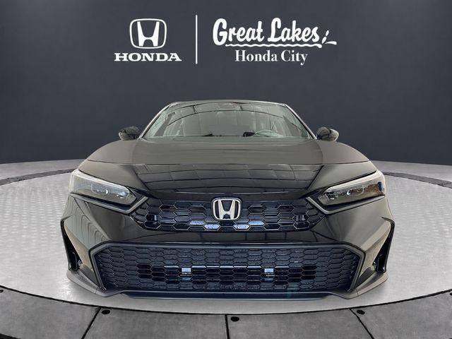 new 2026 Honda Civic car, priced at $29,265
