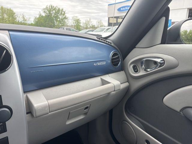 used 2006 Chrysler PT Cruiser car, priced at $8,330