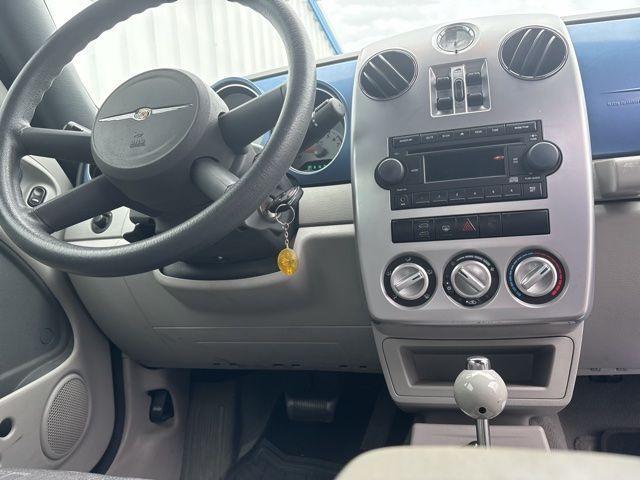 used 2006 Chrysler PT Cruiser car, priced at $8,330