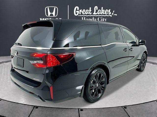 new 2026 Honda Odyssey car, priced at $42,944