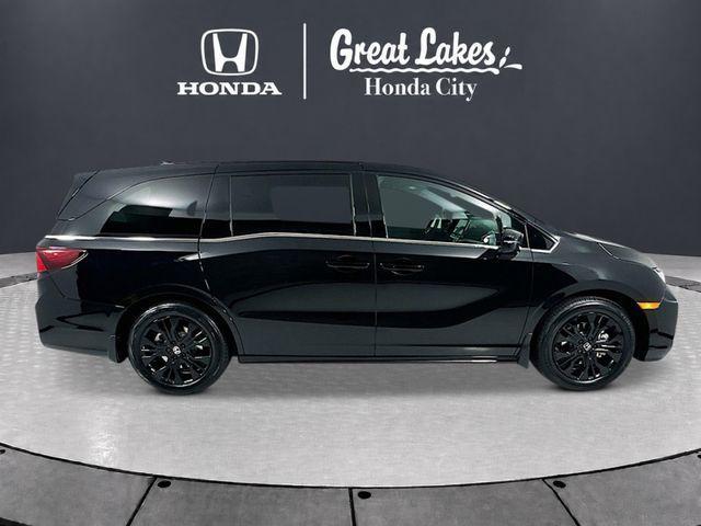 new 2026 Honda Odyssey car, priced at $42,944