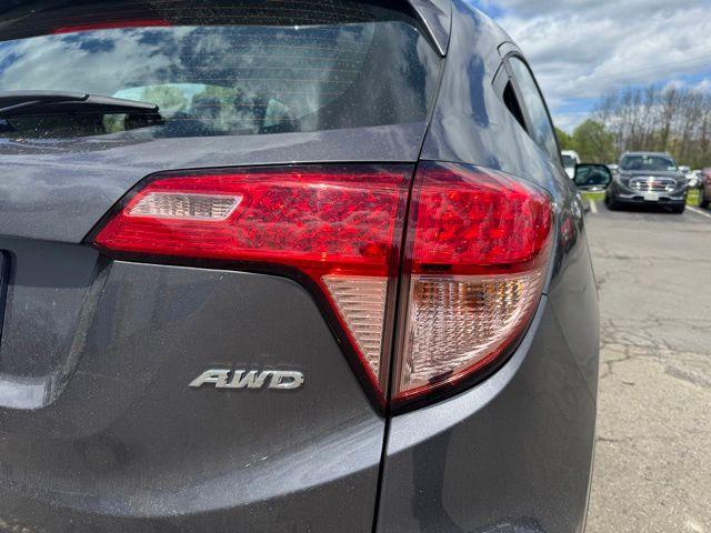 used 2018 Honda HR-V car, priced at $18,422
