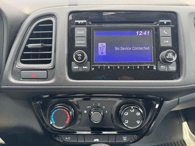 used 2018 Honda HR-V car, priced at $18,422