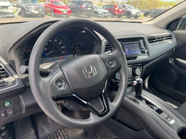 used 2018 Honda HR-V car, priced at $18,422