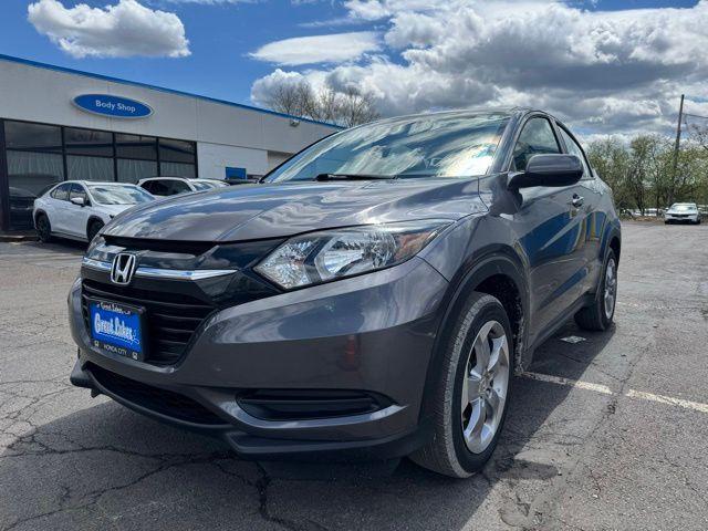 used 2018 Honda HR-V car, priced at $18,422